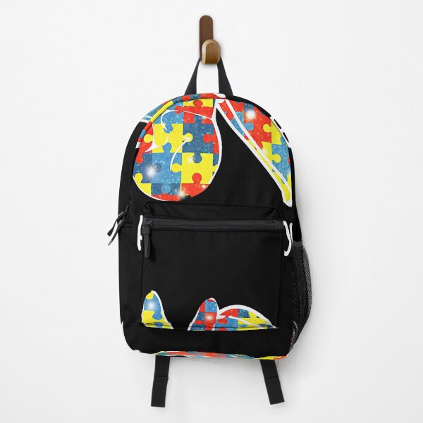 Item preview, Awesome Autism Awareness Peace Love Puzzle Pieces designed and sold by HaaChris-Artis.