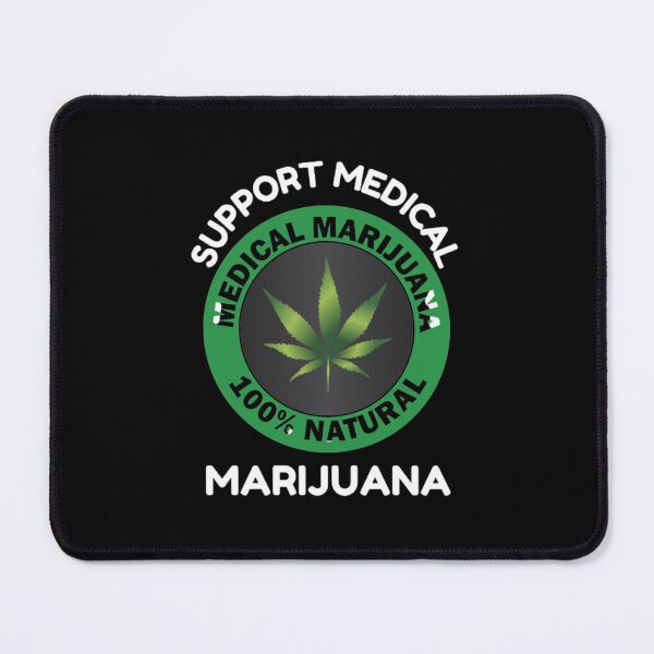 Item preview, Support Medical Marijuana, Cannabis, Weed, designed and sold by BestDesignbySof.