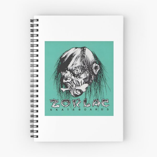 Item preview, Vintage Pushead Zorlac Skateboards Shrunken Head designed and sold by Pus Fan.