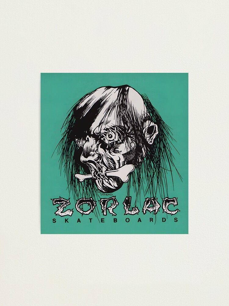 Old skate zorlac sweat pants shrunken head pushead 90s
