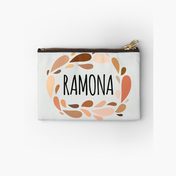 Item preview, Ramona - Names for Wife Daughter and Girl designed and sold by kindxinn.