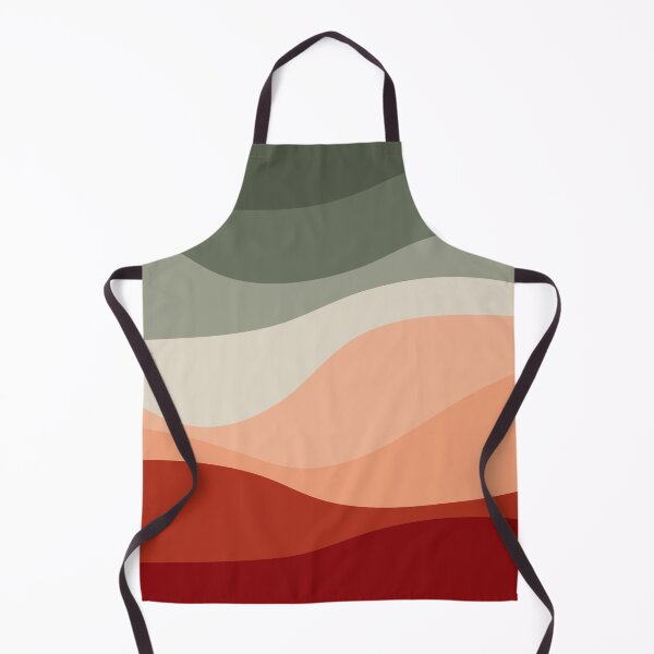 Item preview, Retro style design with colorful waves designed and sold by BattaAnastasia.