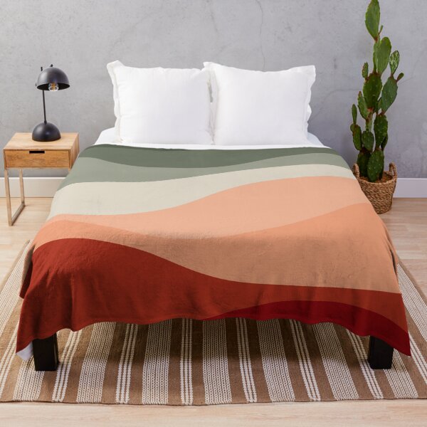 Item preview, Retro style design with colorful waves designed and sold by BattaAnastasia.
