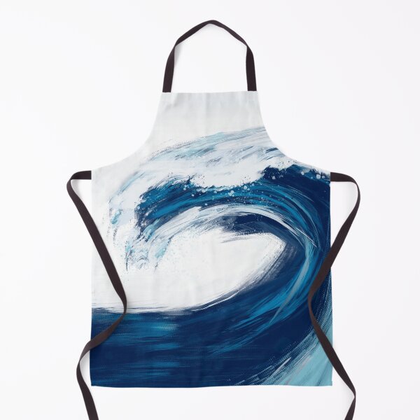 Item preview, HANDMADE - PAINT - ACRILIC - WAVES - WAVES LOVER - OCEAN LOVER - PERSONAL PAINTING OCEAN designed and sold by Tropical Blood.