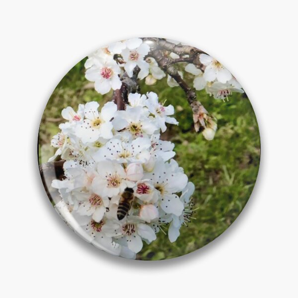 Item preview, Beaut Blossoms and Bee designed and sold by KazM.