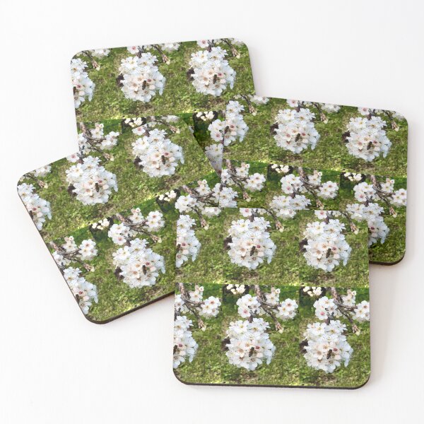 Item preview, Beaut Blossoms and Bee designed and sold by KazM.