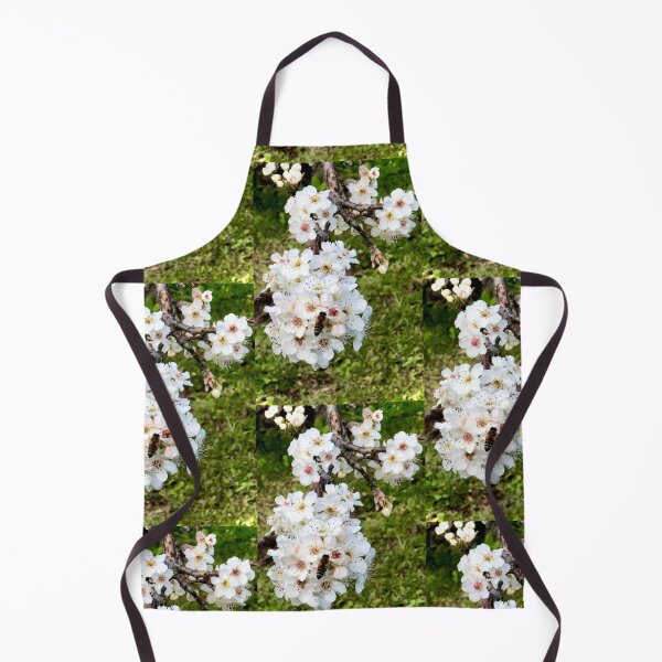 Item preview, Beaut Blossoms and Bee designed and sold by KazM.