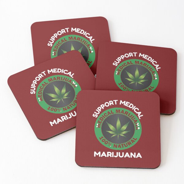 Item preview, Support Medical Marijuana, Cannabis, Weed, designed and sold by BestDesignbySof.
