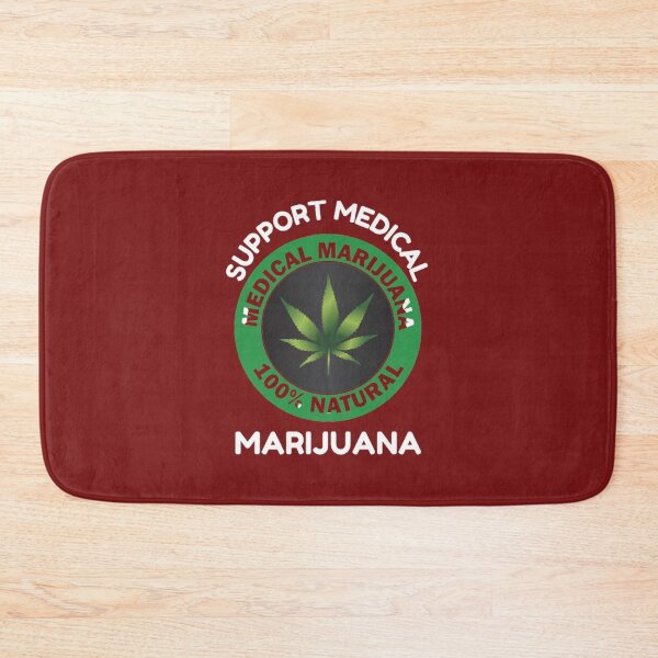 Item preview, Support Medical Marijuana, Cannabis, Weed, designed and sold by BestDesignbySof.