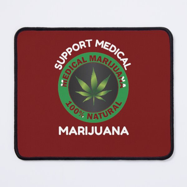Item preview, Support Medical Marijuana, Cannabis, Weed, designed and sold by BestDesignbySof.
