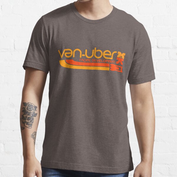 Van Uber - Fusion Essential T-Shirt