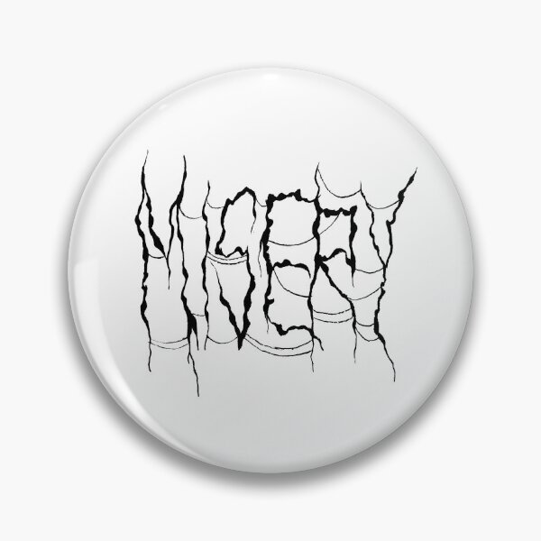 Item preview, MISERY designed and sold by roska666.
