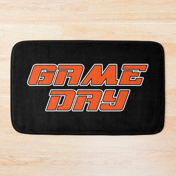 Item preview, GAME DAY - Cincinnati Bengals - American Football - Fan Art designed and sold by ZephyrusDesigns.
