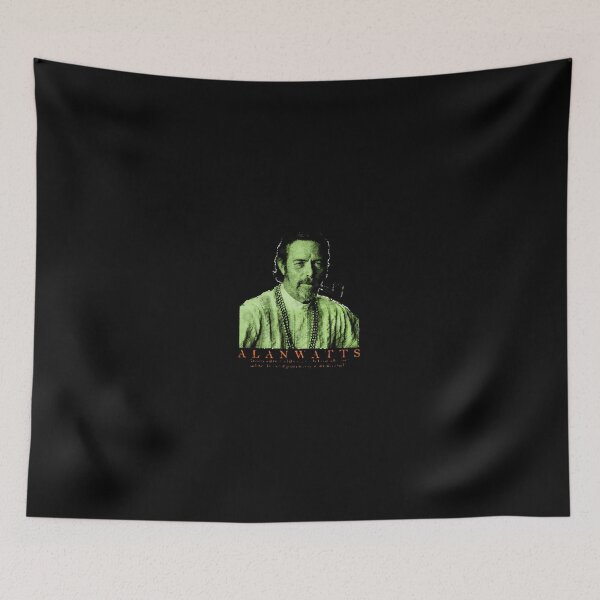 Item preview, Alan Watts - philosophy, zen, Buddhism, esoteric,  designed and sold by Caleb5564b2.