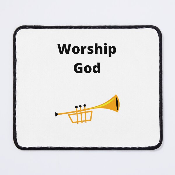 Item preview, Worship God, Music, Band, Musical, Guitar, Dance, Musical, Hip hop, classic, designed and sold by Isheshop.