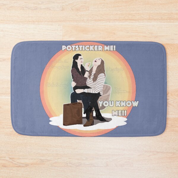 Item preview, Supercorp "Potsticker me!" "You know me!!" 3 designed and sold by elisagavi.