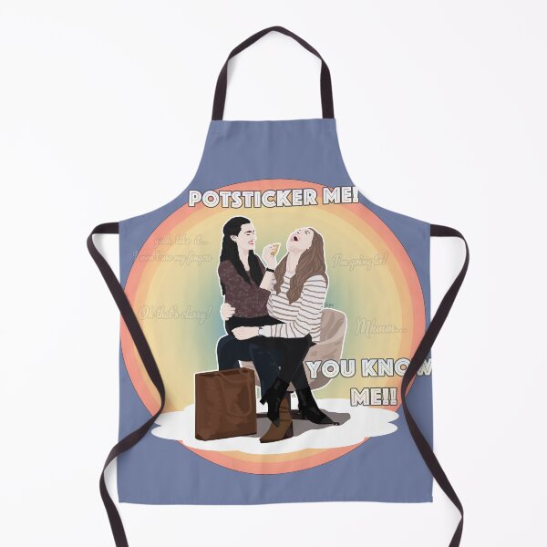 Item preview, Supercorp "Potsticker me!" "You know me!!" 3 designed and sold by elisagavi.