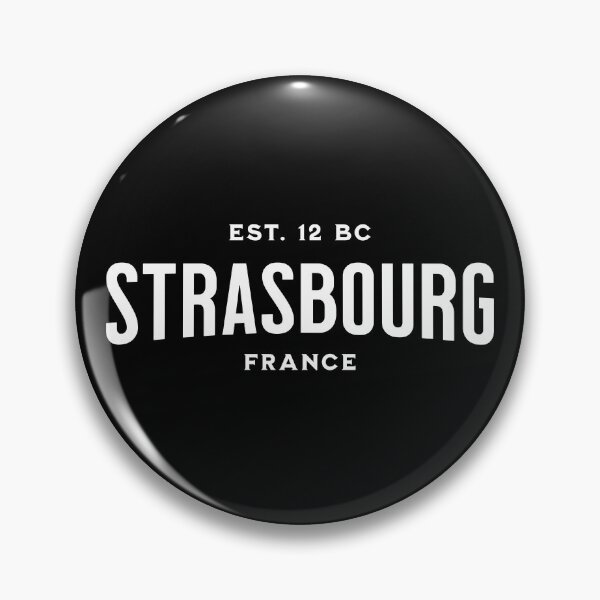 Item preview, French City Strasbourg France designed and sold by GraphismNinja.