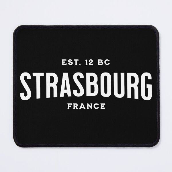 Item preview, French City Strasbourg France designed and sold by GraphismNinja.