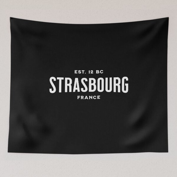 Item preview, French City Strasbourg France designed and sold by GraphismNinja.