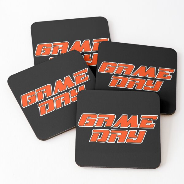Item preview, GAME DAY - Cleveland Browns - American Football - Fan Art designed and sold by ZephyrusDesigns.