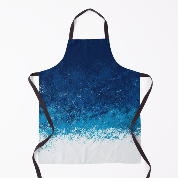 Item preview, ABSTRACT OCEAN WAVES - PAINT - PAINT - MIXED MEDIA - WAVES - OCEAN - SEA LOVER designed and sold by Tropical Blood.