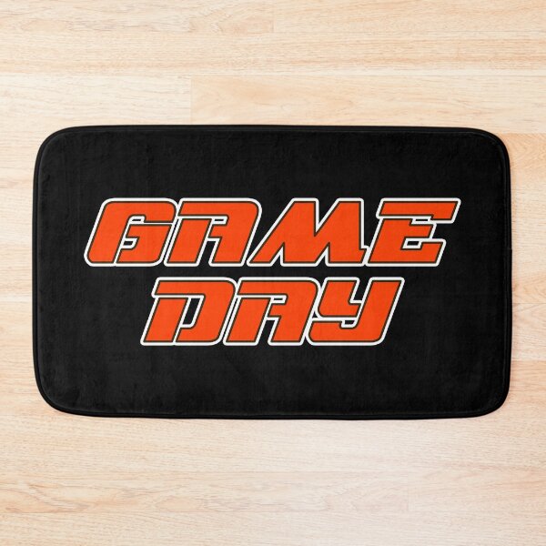 Item preview, GAME DAY - Cleveland Browns - American Football - Fan Art designed and sold by ZephyrusDesigns.
