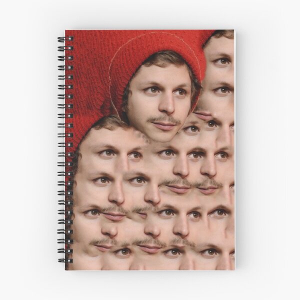Item preview, Micheal Cera designed and sold by Pink Felt Pitt.