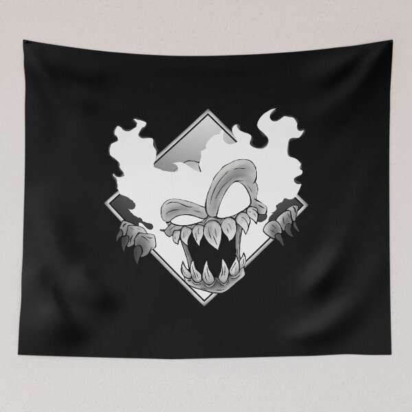 Item preview, Madness combat Tricky the clown HELLCLOWN designed and sold by Ruvolchik.