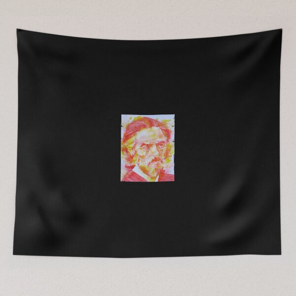 Item preview, ALAN WATTS - watercol designed and sold by Caleb5564b2.