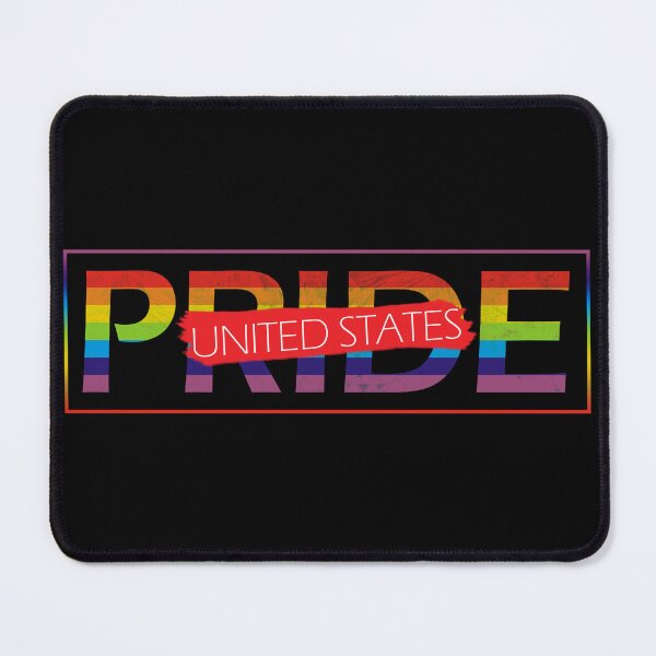 Item preview, American Pride United States lgbtq designed and sold by EpicMaps.