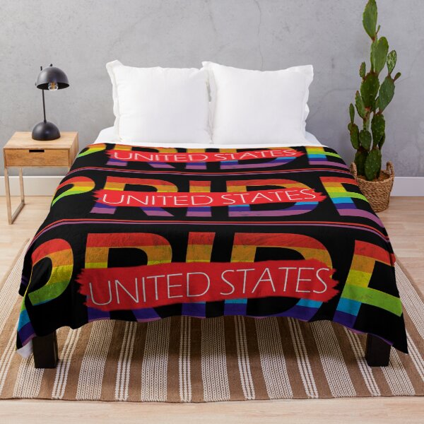 Item preview, American Pride United States lgbtq designed and sold by EpicMaps.