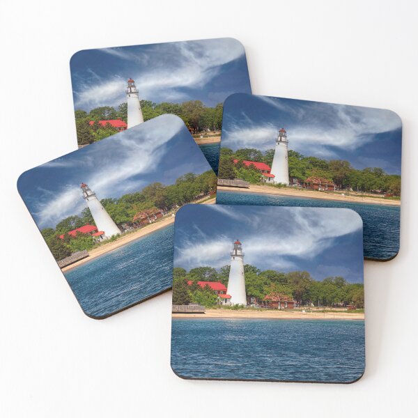 Item preview, Fort Gratiot Lighthouse - Michigan designed and sold by Kathy Weaver.