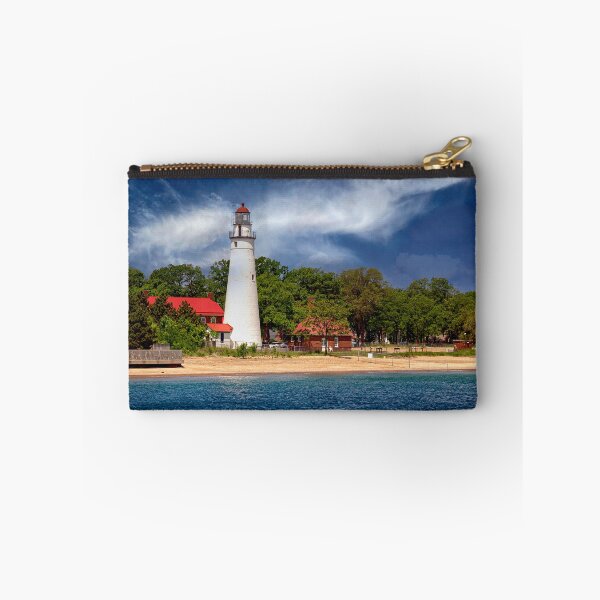 Item preview, Fort Gratiot Lighthouse - Michigan designed and sold by Kathy Weaver.