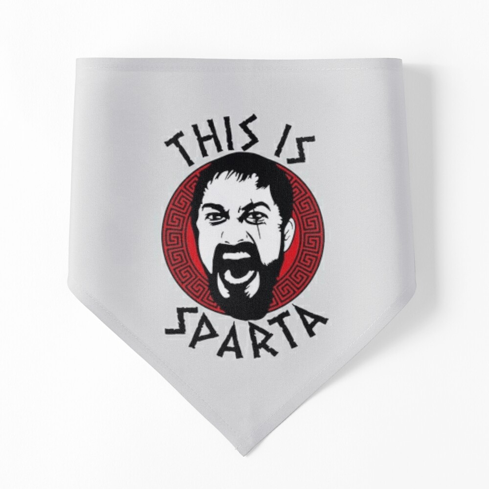 This Is Sparta' Bandana