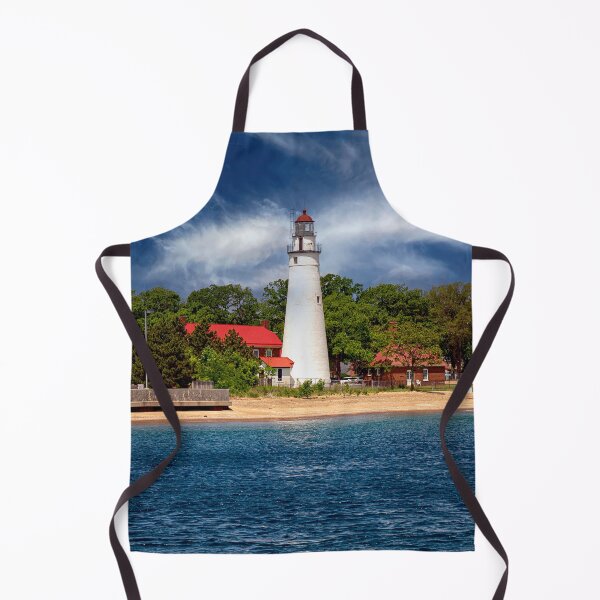 Item preview, Fort Gratiot Lighthouse - Michigan designed and sold by Kathy Weaver.