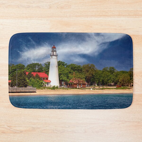 Item preview, Fort Gratiot Lighthouse - Michigan designed and sold by Kathy Weaver.