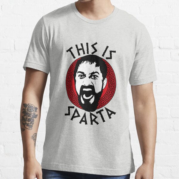 This Is Sparta T-Shirt