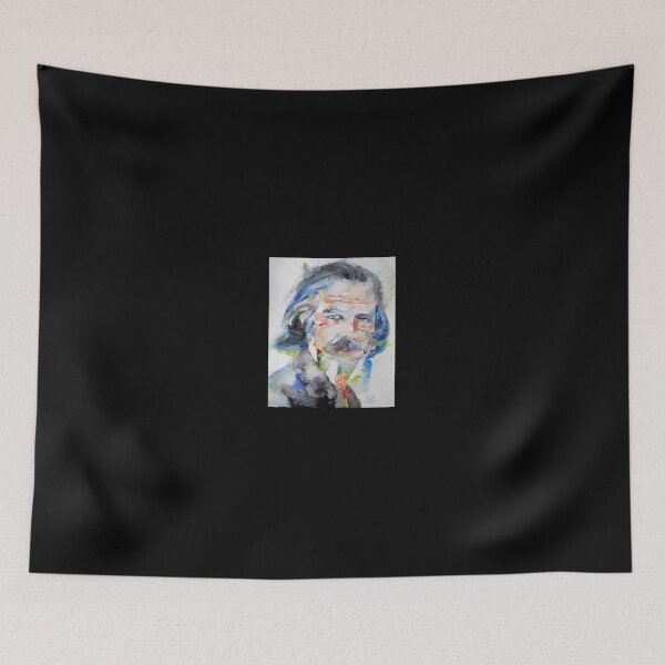 Item preview, ALAN WATTS - watercol designed and sold by Caleb5564b2.
