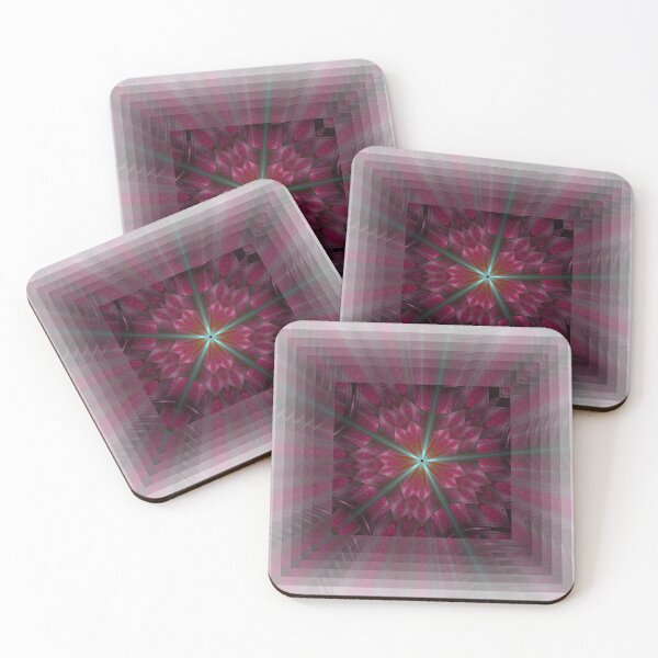 Item preview, Fractal Perceptions-Available As Art Prints-Mugs,Cases,Duvets,T Shirts,Stickers,etc designed and sold by born30.
