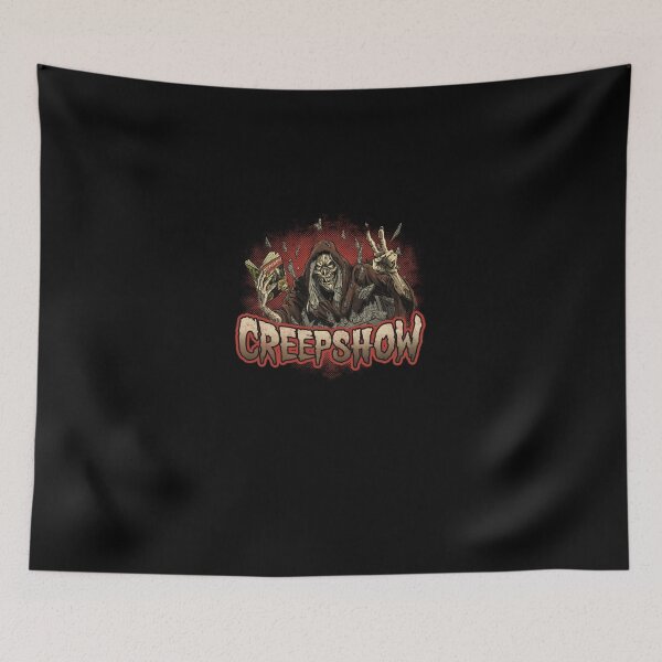 Item preview, VINTAGE CREEP-Shirt designed and sold by Alvarof7c458.