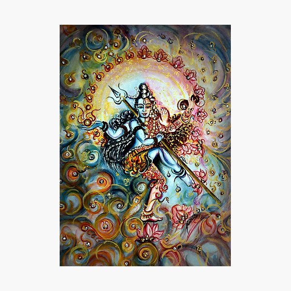 Item preview, Shiva Shakti designed and sold by Harsh  Malik.