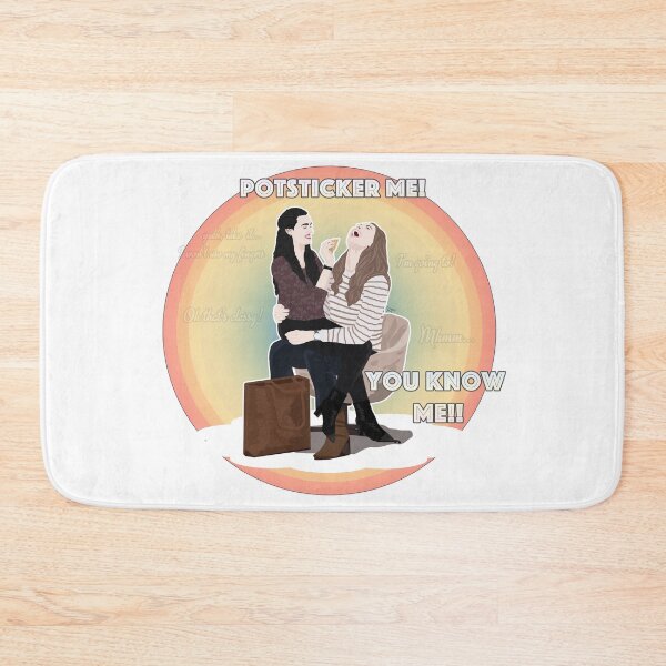 Item preview, Supercorp "Potsticker me!" "You know me!!" 4 designed and sold by elisagavi.