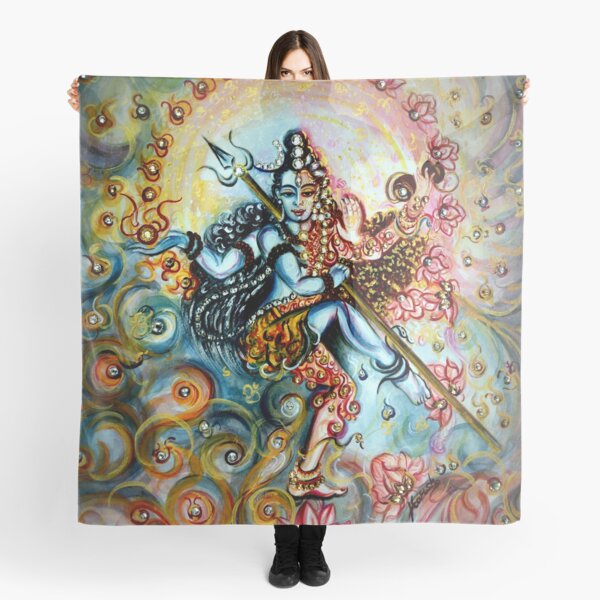 Shiva Shakti Scarf