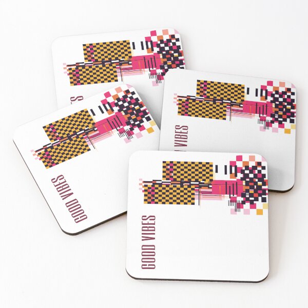 Item preview, Geometric Patterns and colorful lines designed and sold by MariyMart.