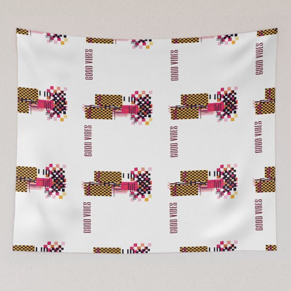 Item preview, Geometric Patterns and colorful lines designed and sold by MariyMart.