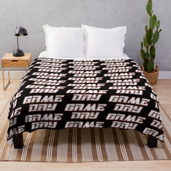 Item preview, GAME DAY - Denver Broncos - American Football - Fan Art designed and sold by ZephyrusDesigns.