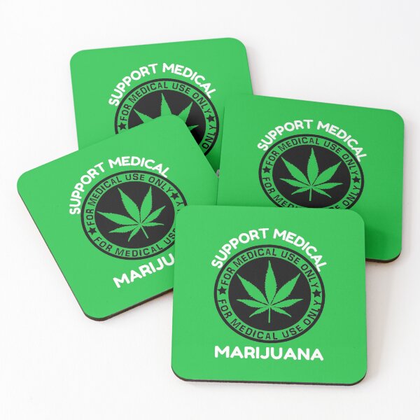 Item preview, Support Medical Marijuana, Cannabis, Weed, designed and sold by BestDesignbySof.