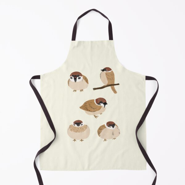 Item preview, Sparrow birds designed and sold by popping-popping.