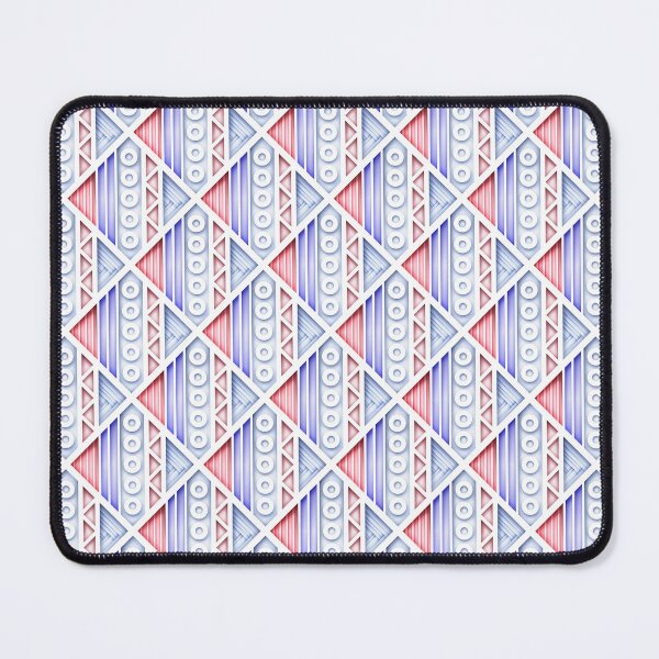 Item preview, Geometric Pattern, Square Motifs designed and sold by lissantee.